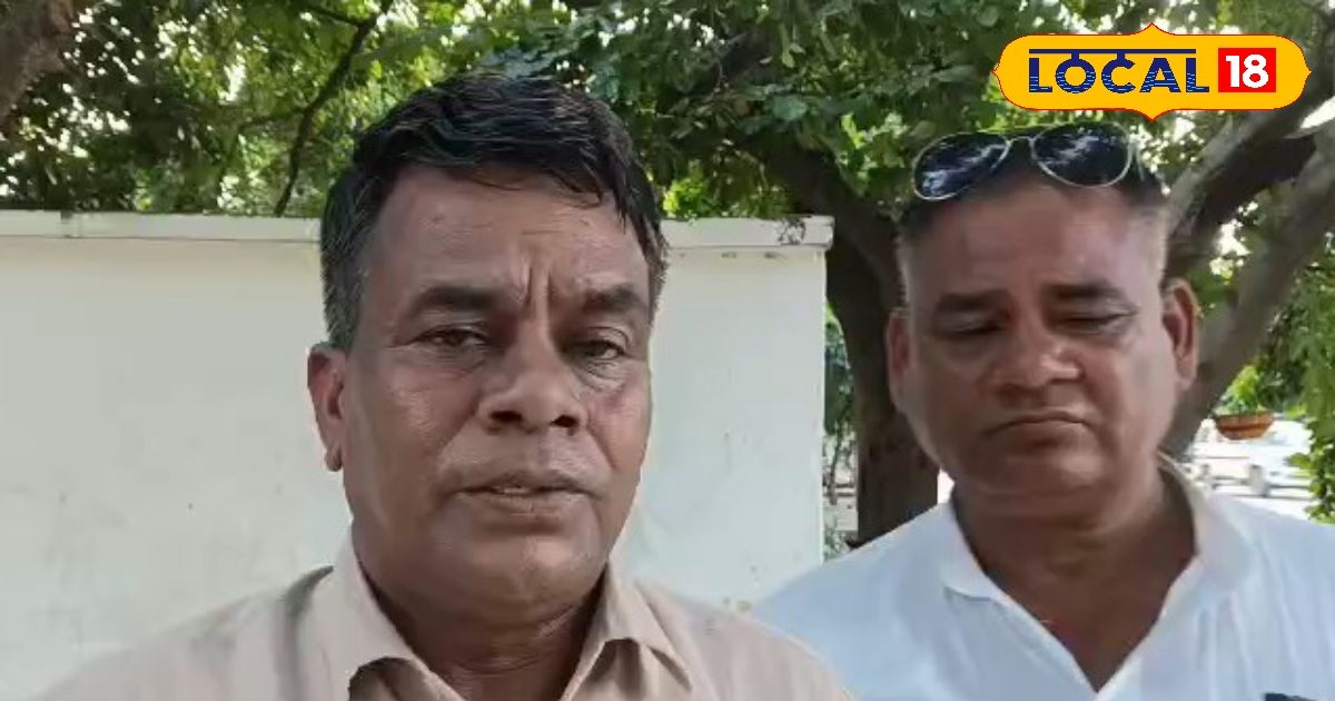 Unique caravan of social service … This setting of Bharatpur has changed the fate of daughters!