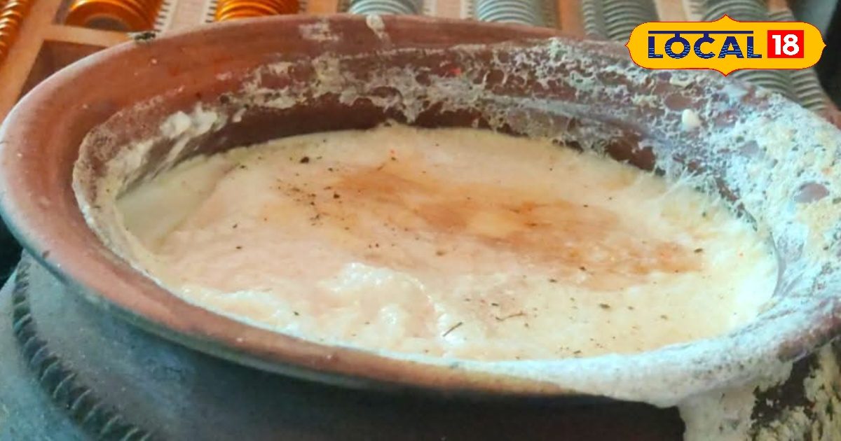 There will be such a thick cream in milk that your eyes won’t believe