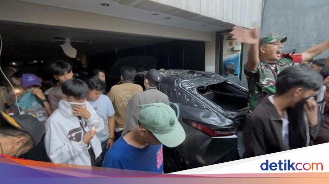 Chairman of the RT Masa Massa, the Sahroni House is not a resident of Kebon Bawang, North Jakarta