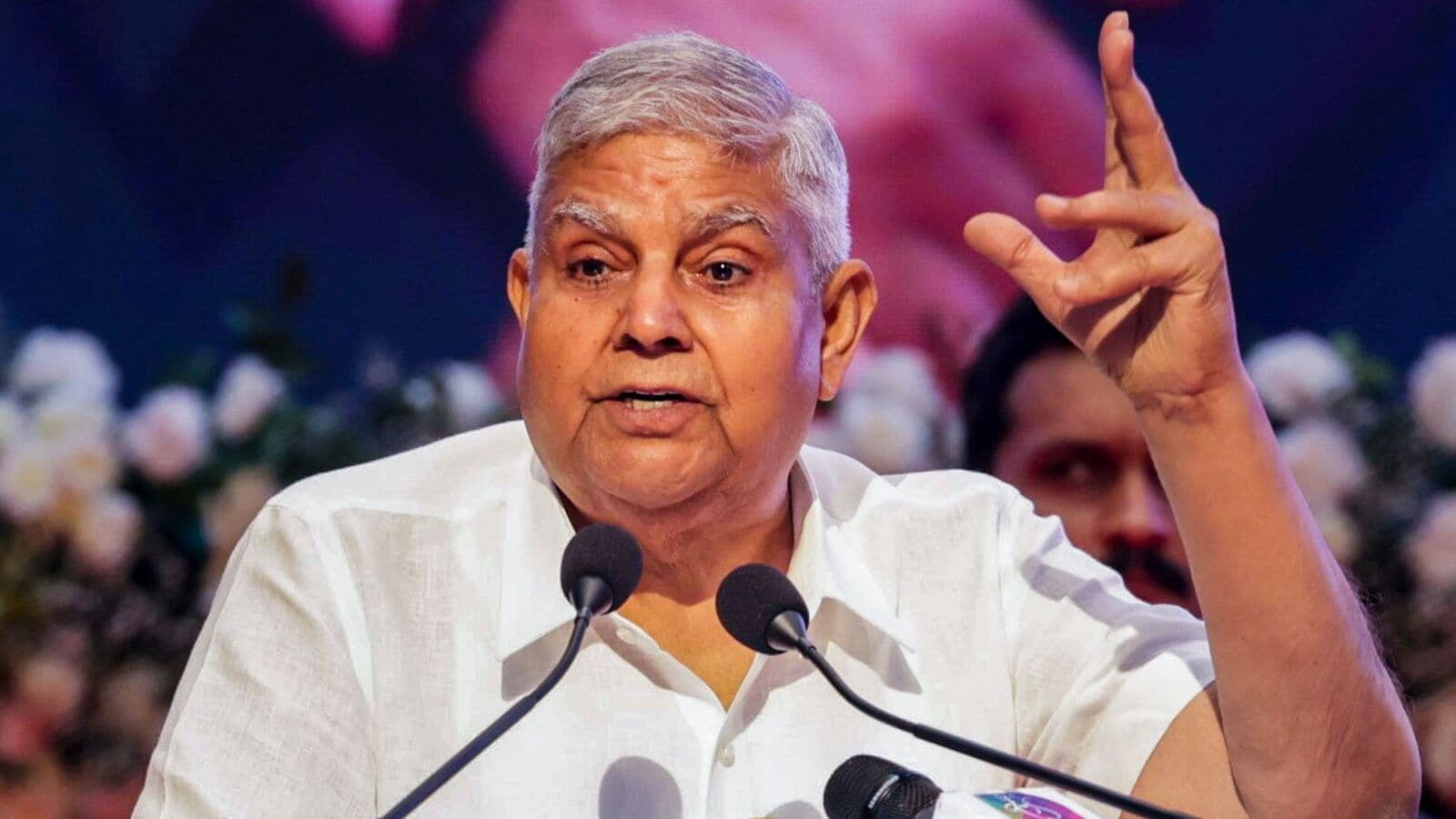 Jagdeep Dhankhar is an application for pension as ex-rajasthan mla weeks after resigning as VP: how much will he get per month?