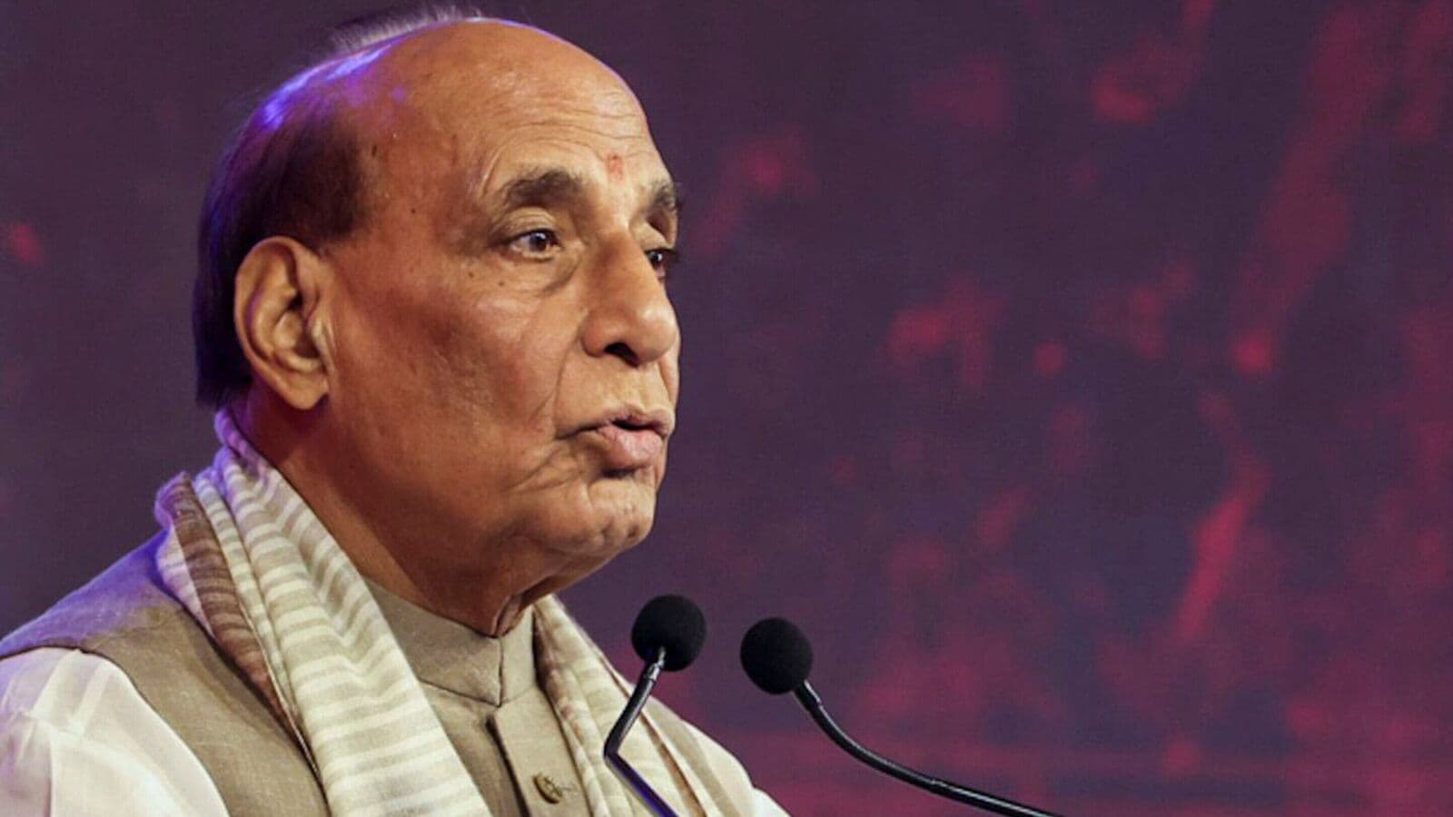 ‘If Indian drones fly, neither America nor China …’: Rajnath Singh is coming to Noida’s private facility