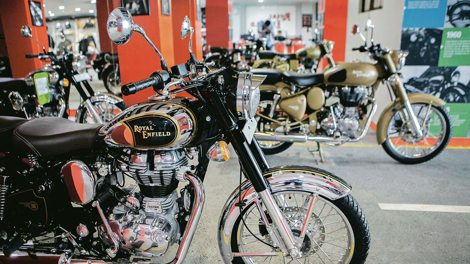 GST Reforms: Royal Enfield asks for uniform 18 percent on two wheelers – ‘India is already leading …’