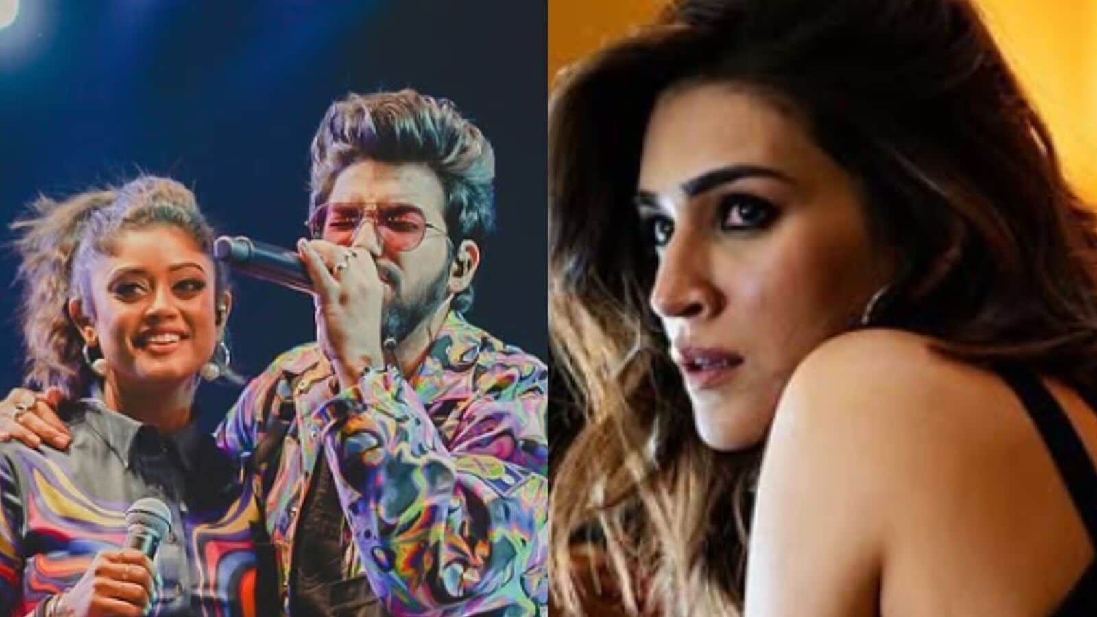 Sachet-Parampara denies plagiarism claims about Kriti Sanon’s Do Patti Song Raanjhan, Plan Legal Action