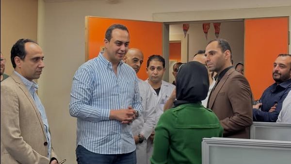 رئيس هيئة الرعاية الصحية يؤكد استمرار انعقاد غرفة الطوارئ وتكثيف الميدانيف – ryan