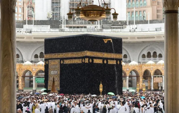 بتقنيات رصد متطورة.. أكثر من 52 مليون قاصد للحرمين الشريفين خلال شهر صفر 1447ه