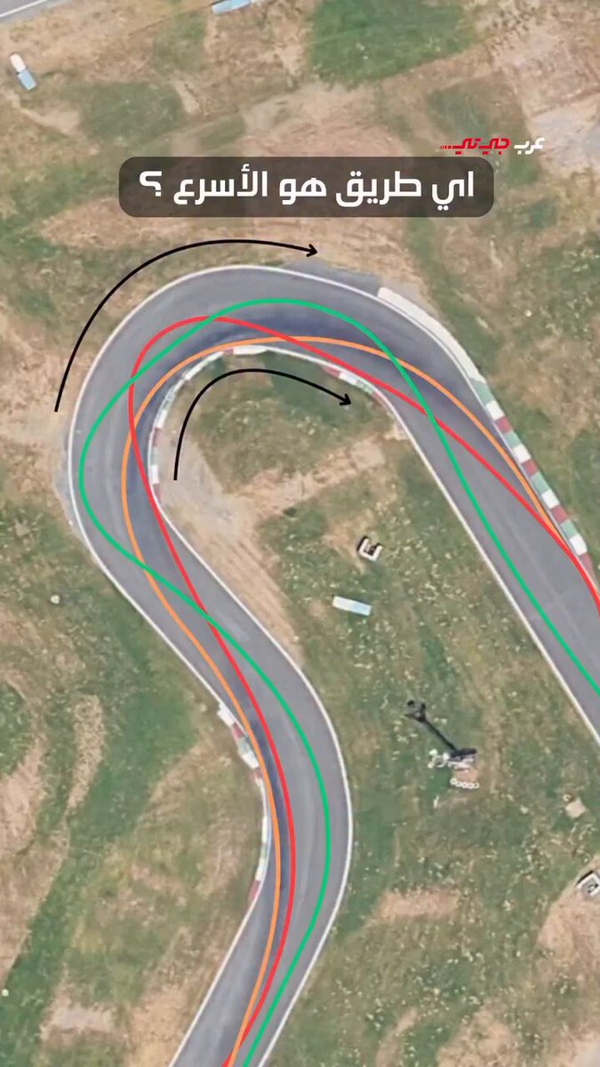 اي طريق هو الأسرع ؟