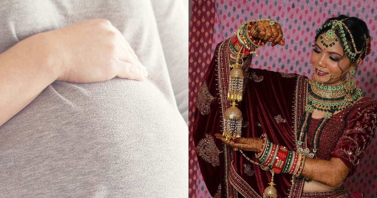 Man was 1 year younger than woman, didn’t make 6 months relationships, suddenly woman pregnant, said: ‘Touch without me …’