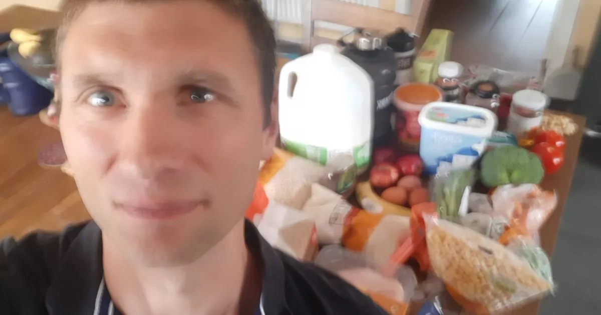 ‘I that Tour de France Cyclist’s 7,000 Calorie-A-Day Diet-and I COULD NOT Believe How Much Weight I Put on’ – ryan