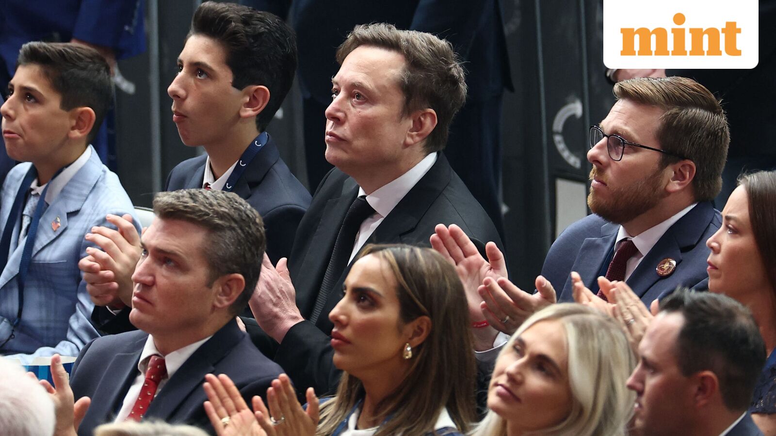 Did Elon Musk miss the dress for Charlie Kirk funeral? This is what he wore