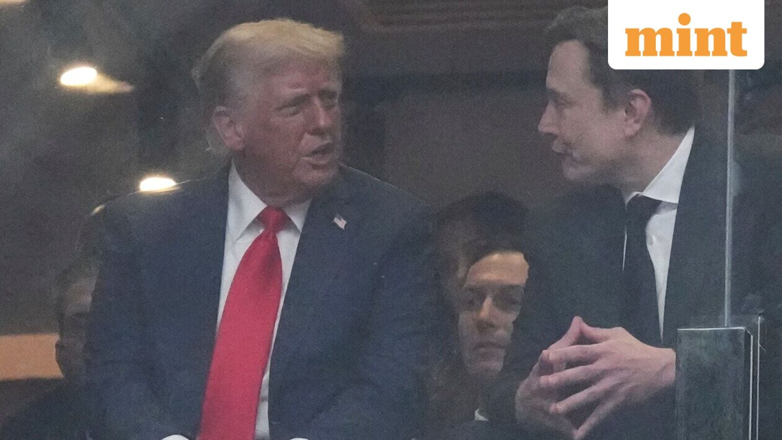 Donald Trump and Elon Musk reunited with Charlie Kirk Funeral? New Viral Video Spark Netizen Reactions