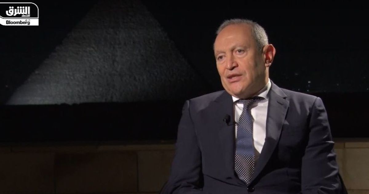 Nassef Sawiris .. an Egyptian billionaire re engineering family legacy of Abu Dhabi