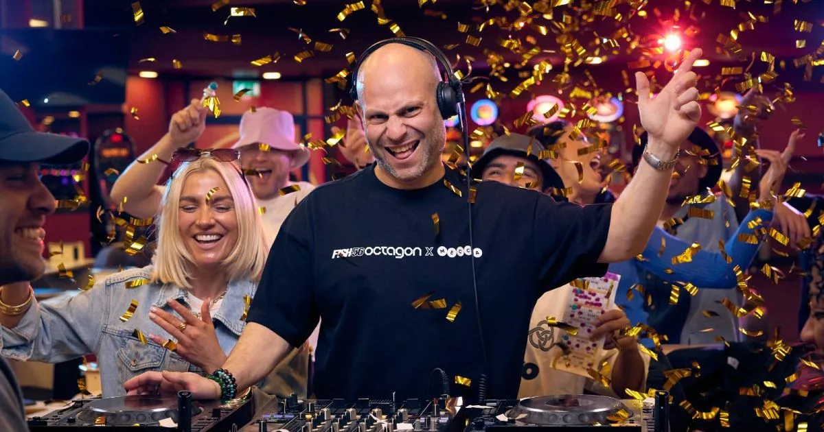 New House Track Created to Give Exactly The Same Feeling As Winning at Bingo – ryan