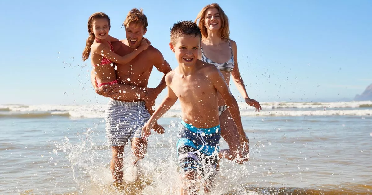 Mum Says Picking One Type of Swimsuit for Your Kids is ‘So Dangerous’ – ryan
