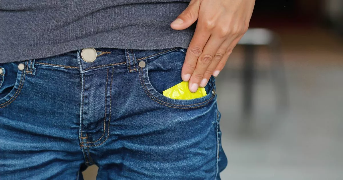 Gen z are embarrassed to buy condoms amid ‘alarming decline’ in protection use – ryan