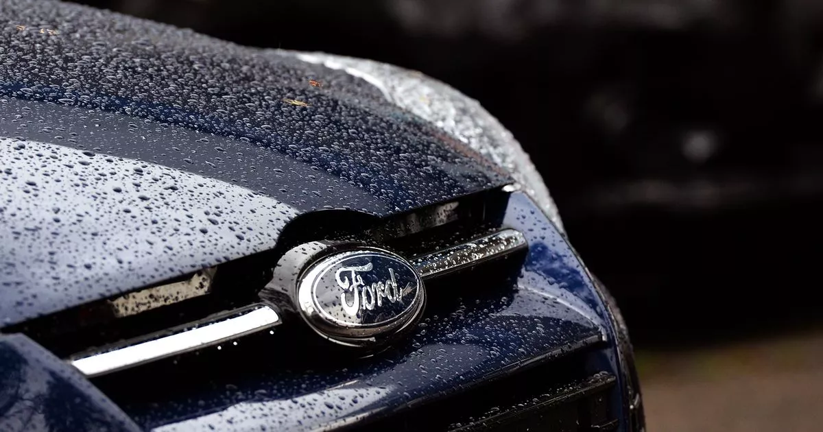 Ford fans baffled after Only Just Noticing ‘Odd Detail’ About Car Brand’s Logo – ryan