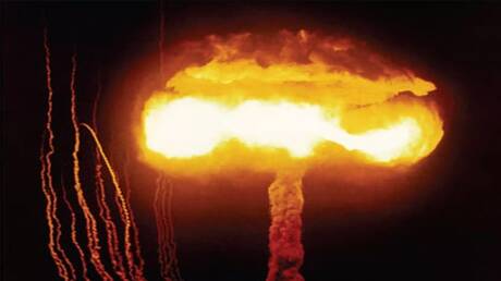 حينما رصد قمر اصطناعي انفجارا نوويا في أفريقيا .. ما علاقة إٍسرائيل؟