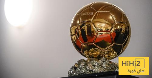 تسريبات حول الفائز بالكرة الذهبية