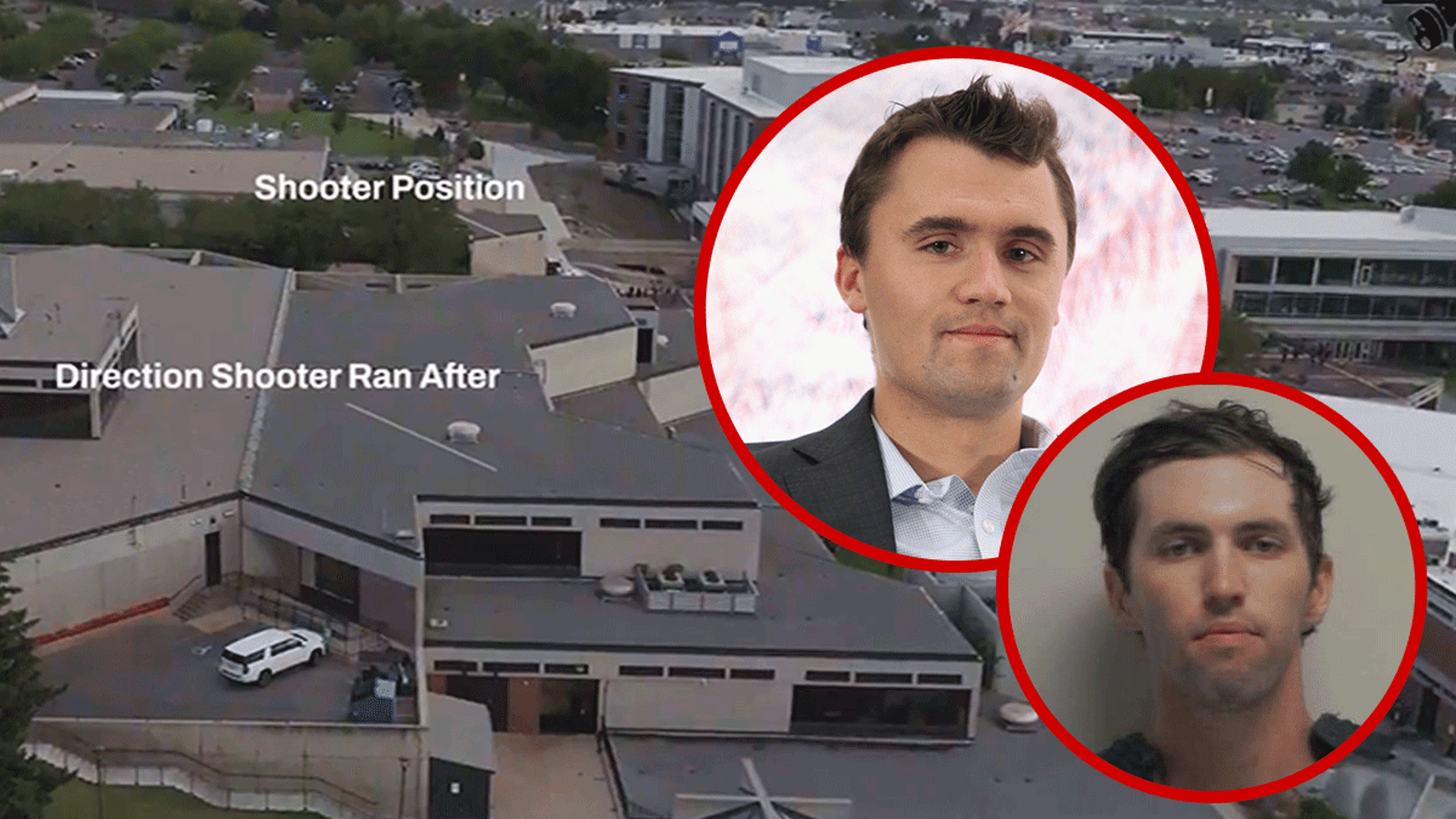 charlie-kirk-alleged-shooter’s-direction-to-and-from-campus-recreated-on-video