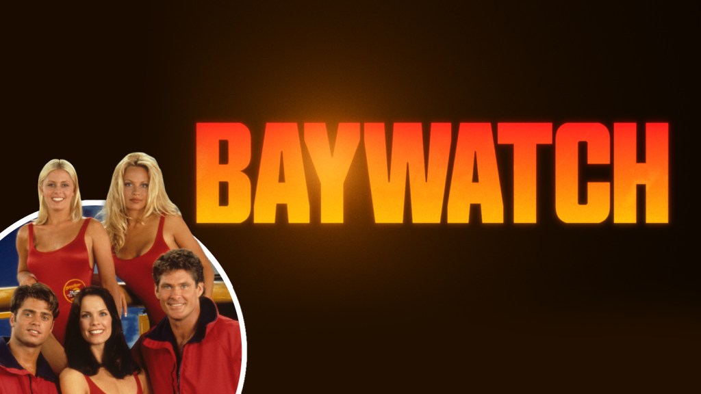 ‘Baywatch’ Reboot Gets Series Greenlight by Fox for 2026-27 Season – ryan
