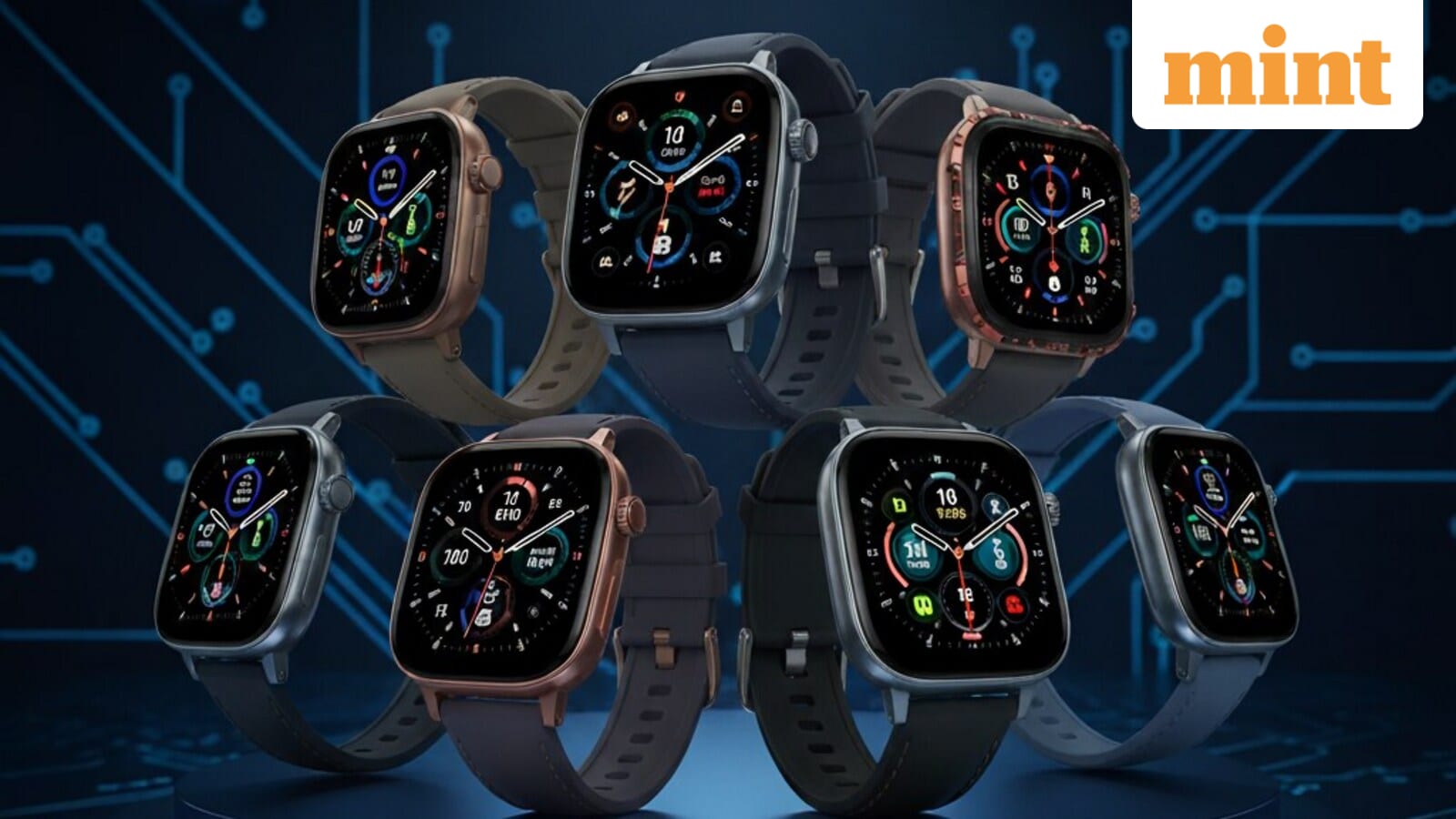 10 Best SmartWatch offerings of top brands, expert on the shortlist to help you choose your next portable