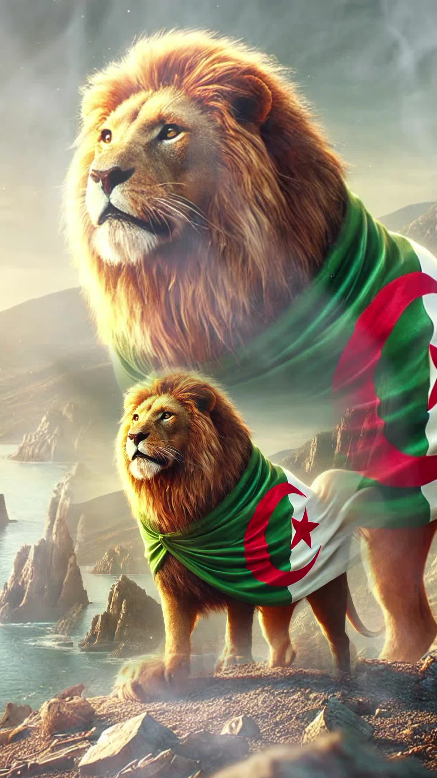 نظراته-تروي-الهيبة-،-خواته-تكتب-الكبرياء-،-وحضوره-يصنع-المجد.-كما-الأسد-لا-ينحني-…