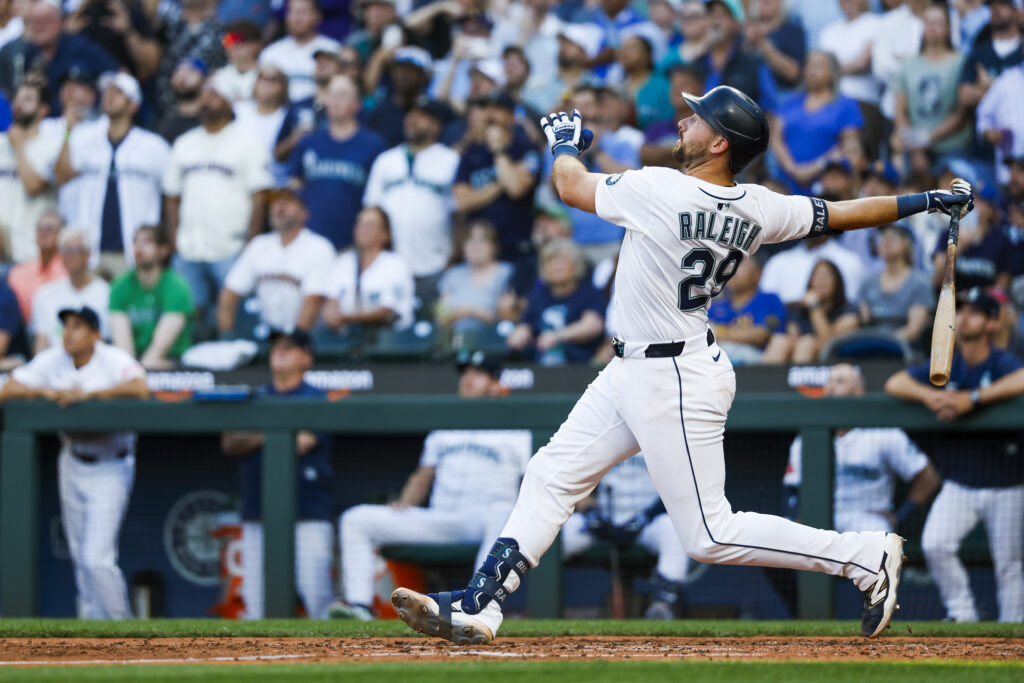 Raleigh, Schwarber, Red Sox, Al Central – ryan