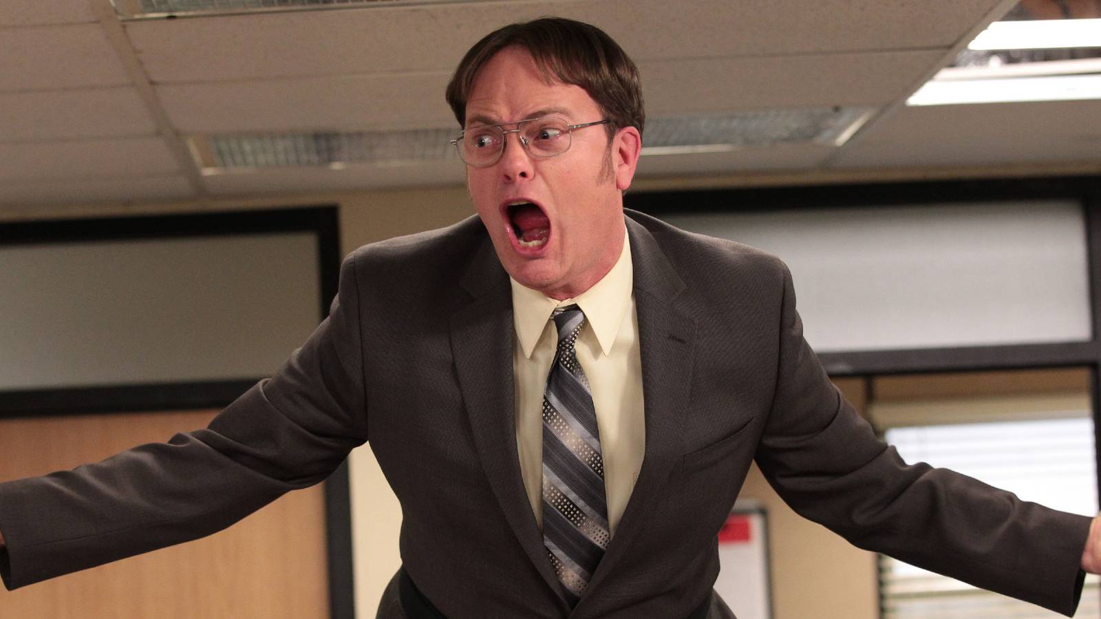 Rainn Wilson Reveals Why nbc Passed – ryan
