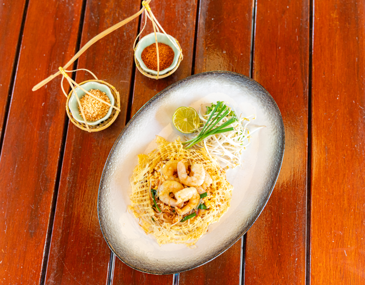 استعدوا لاكتشاف وصفة باد تاي.. عندما تتراقص النكهات التايلاندية في طبق