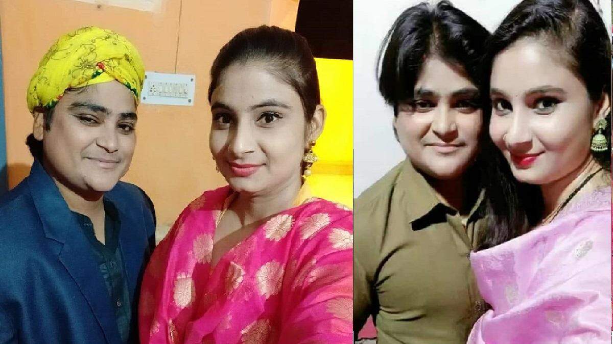 This girl got the gender singing just for the sake of love, when Curry married pump