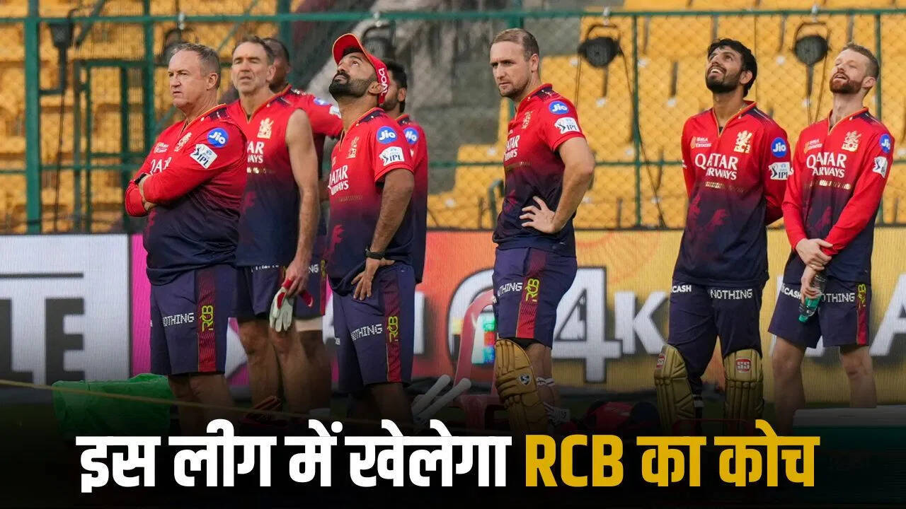 Ilt20 2025-26: Dinesh Karthik plays for Sharjah Warriors in the coming season