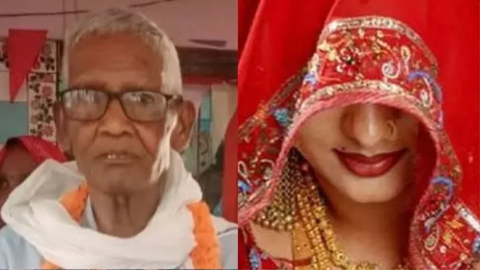 Marriage to a 40 -year -old Mahila at the age of 75, why did the housewife start crying on the honeymoon? – 75 -year -old dies after being 40 years older after Suhagrat