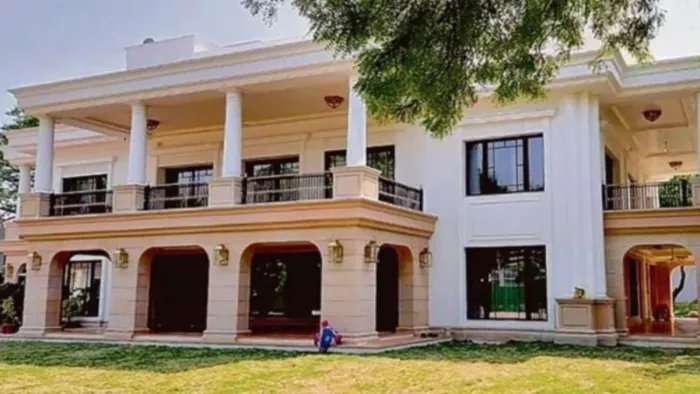 How to use the former CM Arind Kejriwal’s home has not yet decided; The government of Delhi confused about ‘Sheeshamahal’ – NCR New Delhi City News Sheesh Mahal used in limbo