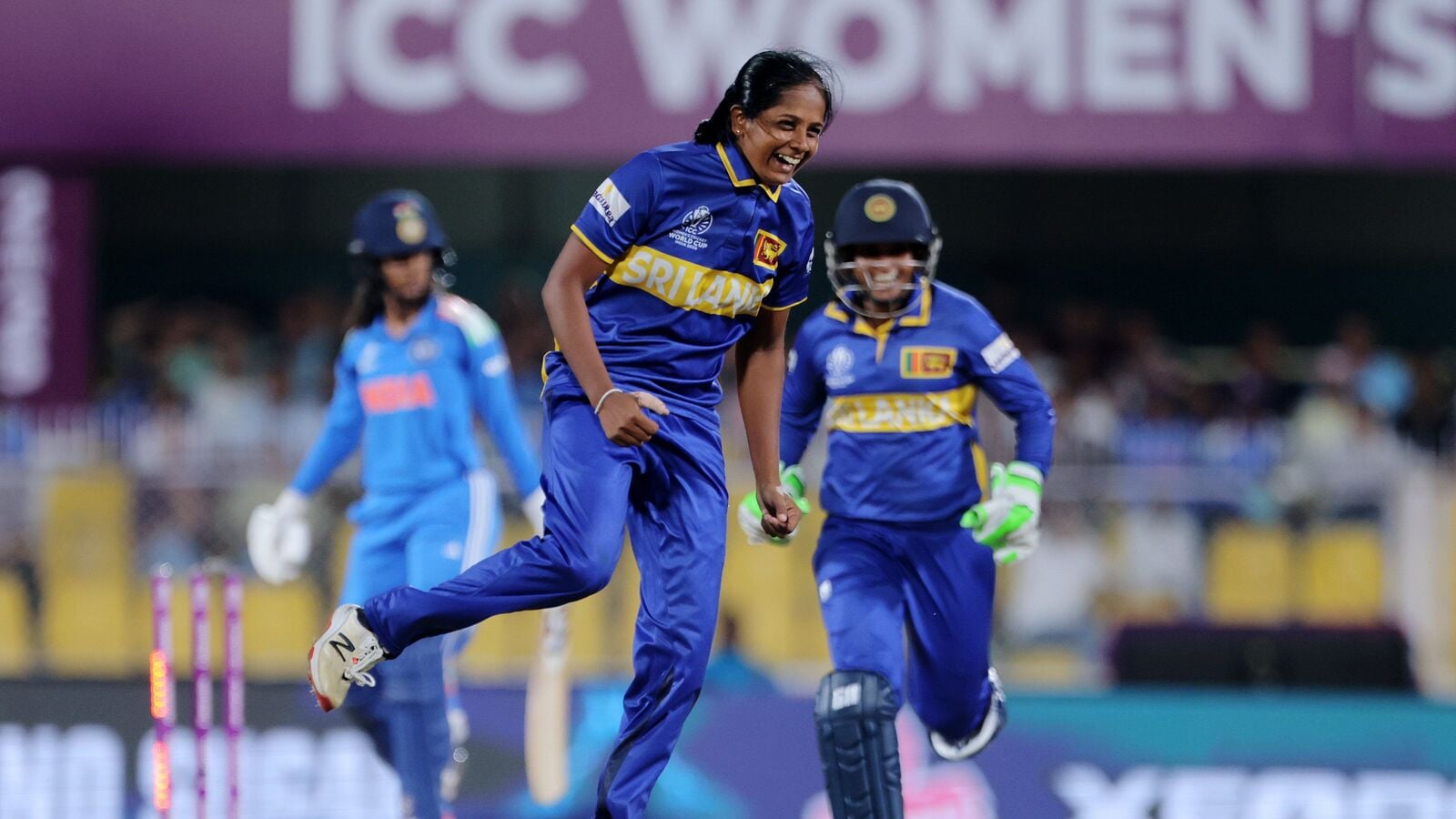 Who is Inoka Ranaweera? The 39-year-old veteran of Sri Lanka becomes the second oldest to tackle a 4-wickets in women’s oodist