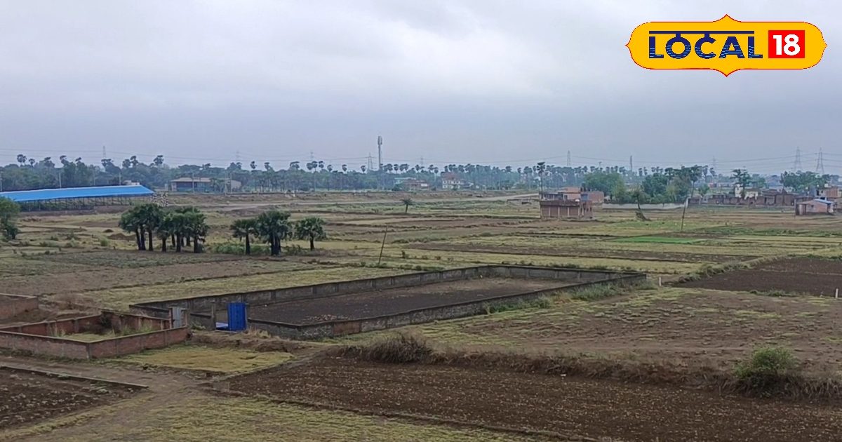 Confusion of hectares, acre and Bigha will end, know how much ground there is, this is the measure of Jehanabad