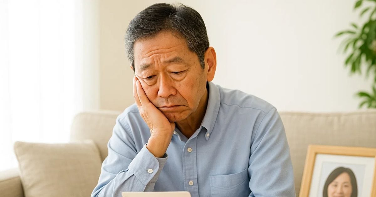 I wish with woman …, the person made a life of life, saved 4 crores and then regret