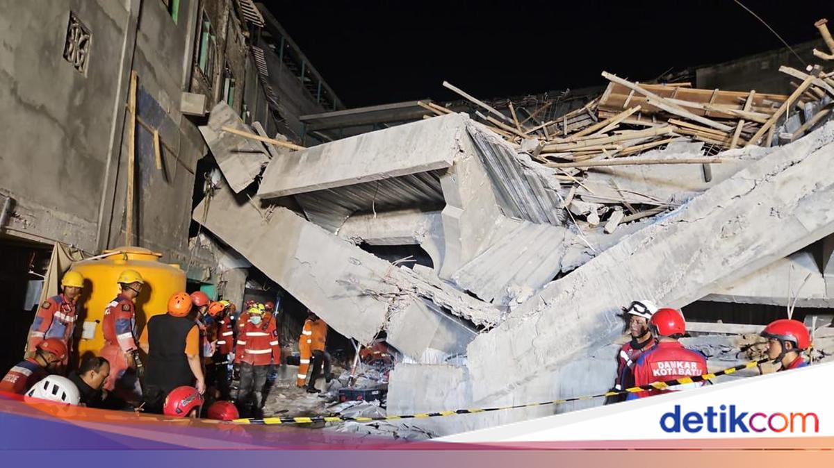 BNPB estimates that there are another 91 students buried by the ruins of Ponpres in Sidoarjo