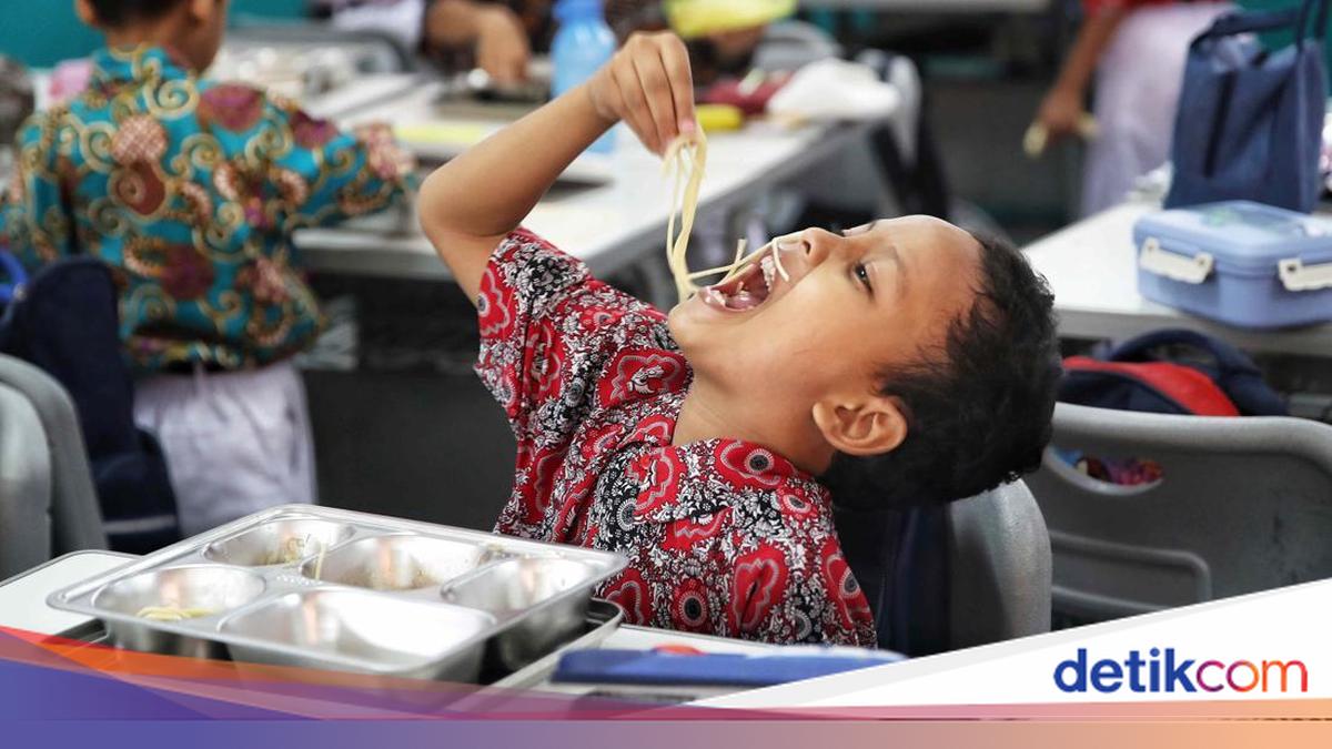 Kitchen MBG must have a HACCP certificate, DPR members Wanan-Wanti supervision