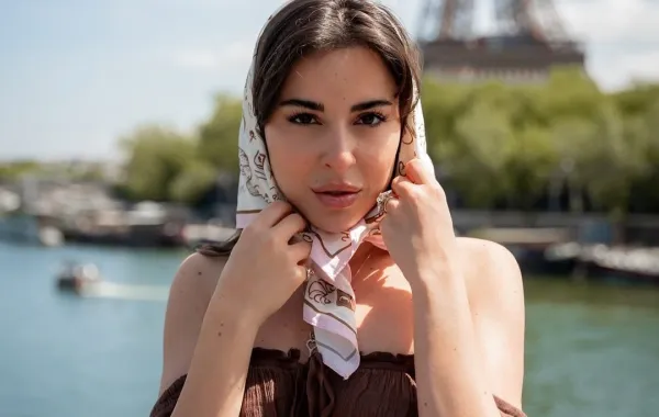 سارة أبي كنعان توجه رسالة خاصة لطليقة زوجها.. ماذا تضمنت؟