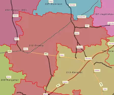 Bihar Elections: Political ups and downs on Dinara, the historic land of Rohtas.