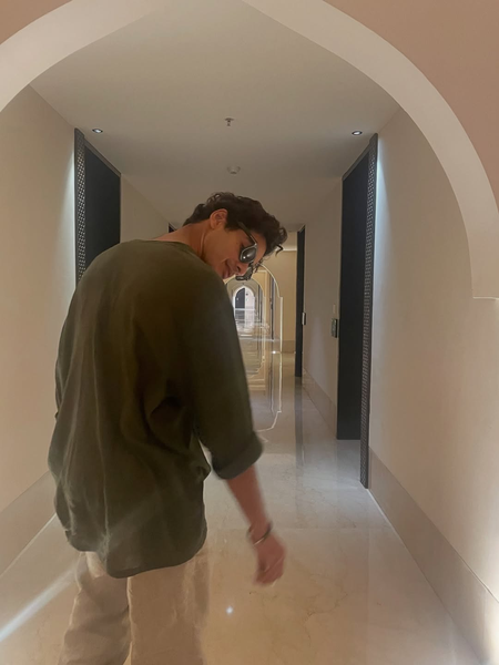 Ishaan Khattar: From Child Artist to ‘The Perfect Couple’, Knows His Film Journey