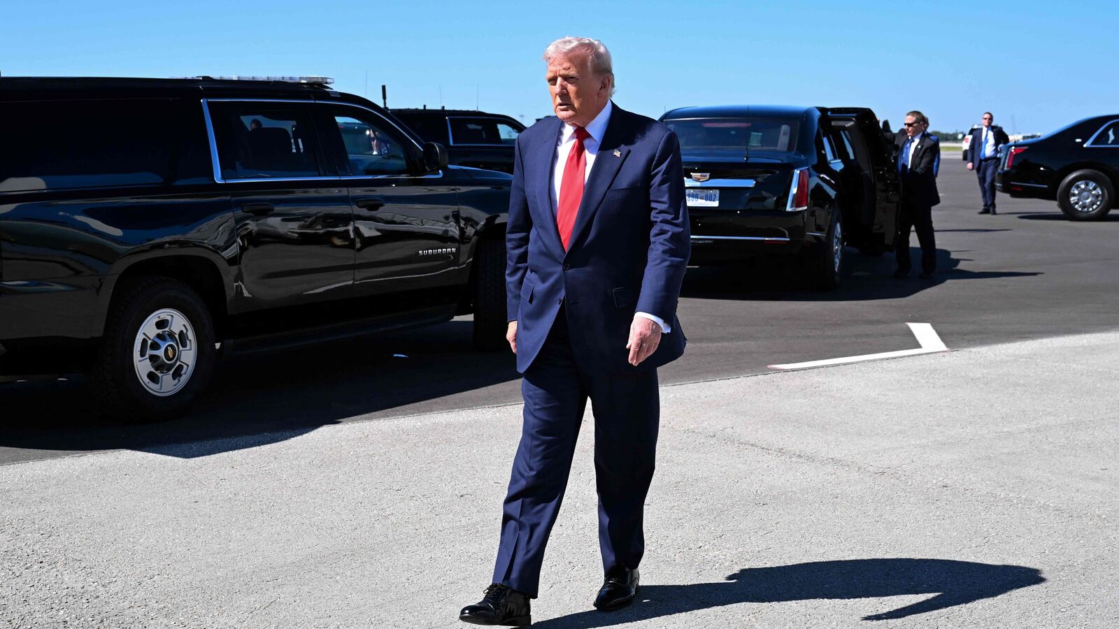 Trump labels Nigeria ‘country of particular concern’, says Christians face ‘existential threat’