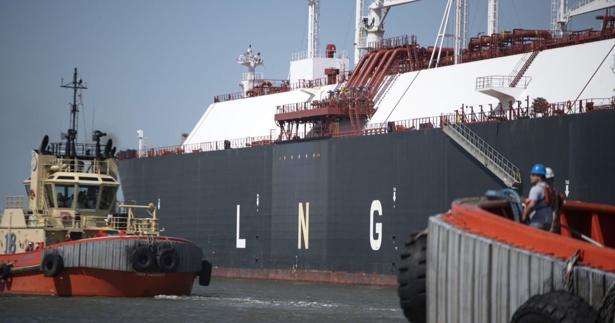 Rising LNG shipping prices support growth in North American exports