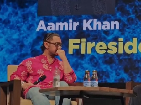 Aamir Khan expressed grief for not attending Dharmendra’s prayer meeting