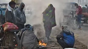 Jamshedpur weather Temperature reaches 10.2 degrees, fog on roads, allergy patients increase in hospitals – jamshedpur weather cold wave grips city allergy patients