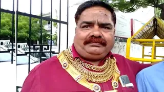 5 crore ransom demanded from goldman kanhaiyalal khatik in chittorgarh, Rohit Godara’s name surfaced – 5 crore ransom demanded from goldman kanhaiyalal khatik in chittorgarh