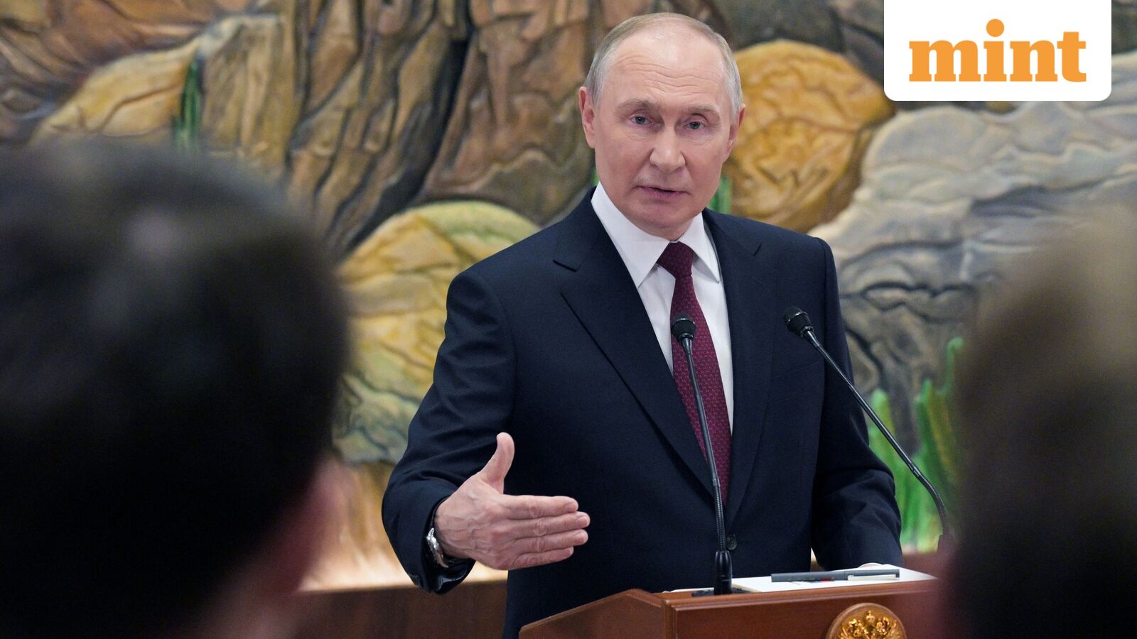 Putin declares Russia ‘ready to fight to the last Ukrainian’ even as US pushes new peace plan