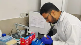 Now dna test report coming in 45 minutes special investigation formula has been developed in mohali – dna test results will now be available within 45 minutes special investigation formula has been developed in mohali