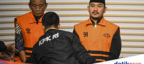 The behavior of the regent of Bekasi and his father asked for IDR 9.5 billion even though there was no project yet