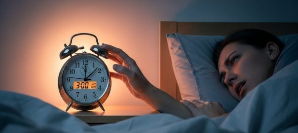 Causes of poor sleep: Neha used to keep a watch near her bed every night, within few days such effects started appearing that even her sleep was spoiled.