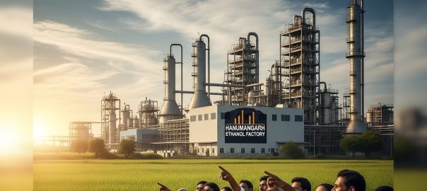 Rajasthan News: Factory which started on December 10 now cancelled! New twist in Tibbi ethanol dispute